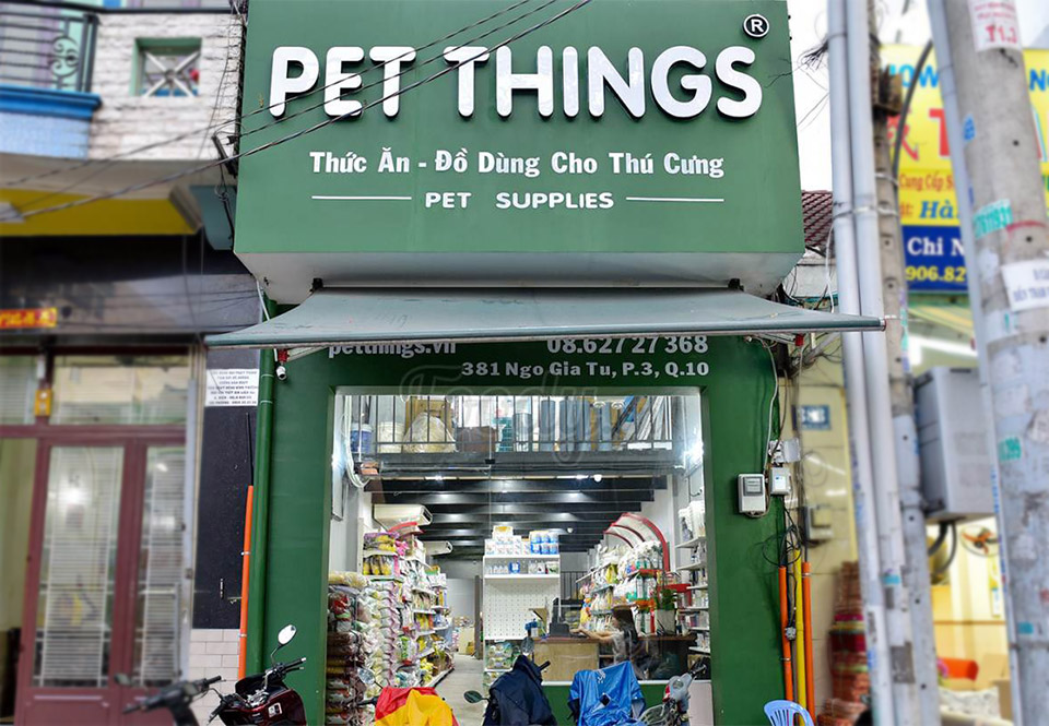 Pet things